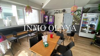 Transfer Business premise in Fenals. Traspaso de bar-cafeteria en lloret de mar