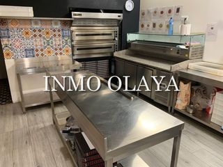 Umzug Geschäftsraum in Centre. Traspaso pizzería take away en ubicación premium – centro de mat