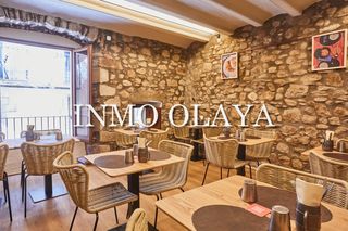 Umzug Geschäftsraum in Centre-Barri Vell. Traspaso restaurante en girona