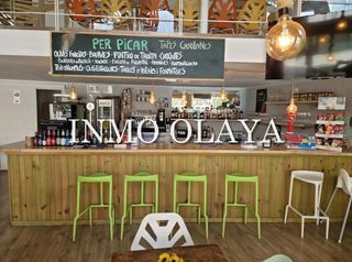 Transfer Business premise in Centre - Estació. Traspaso bar restaurante sant cugat del vallès