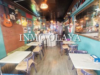 Traspàs Local Comercial a La Nova Esquerra de l´Eixample. Traspaso bar de copas c1 peatonal terraza en eixample izquierdo