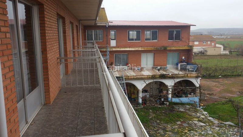 Foto cefbba6b-6b7d-42ba-9e63-c294ef138506. Edificio in Hospital de Órbigo