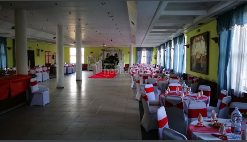 Foto fc9af8b9-f7bf-437e-8845-b8192aae0315. Edificio in Hospital de Órbigo