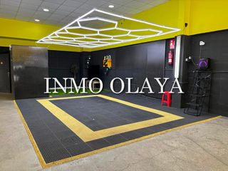 Traspàs Local Comercial a Barceloneta -  Molí d´en Rovira. Traspaso negocio de lavado y detailing de coches en vilafranca d