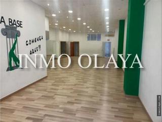 Lloguer Local Comercial a Pla d'en Boet. Alquiler local comercial mataró