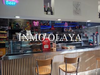 Traspàs Local Comercial a Centre. Traspaso bar cafeteria en reus centro