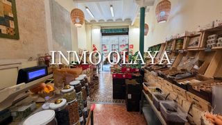 Transfer Business premise in Vila de Gràcia. Traspaso frutería en gracia, barcelona