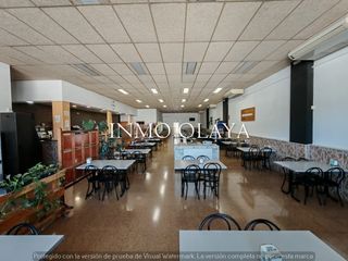 Transfer Business premise in Franqueses del Vallès (Les). Traspaso restaurante en poligono industrial, en pleno funcionami
