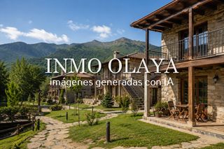 Local Comercial a San Mamés - La Palomera. Venta complejo turístico en león