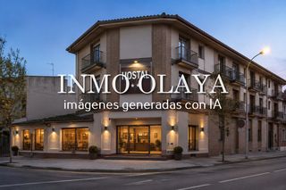 Gebäude in San Cristóbal de Entreviñas. Venta hostal en zamora