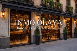 Traspàs Local Comercial a Sol. Traspaso  bar restaurante con salida de humos en pleno centro de
