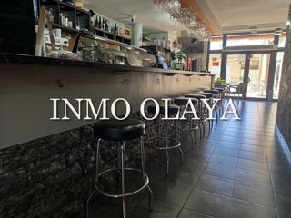 Transfer Business premise in Passeig Marítim. Traspaso bar cafetería con 14 años de trayectoria en miami playa