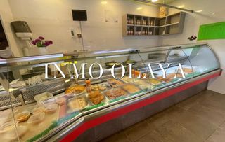 Local Comercial en Barri de les Corts