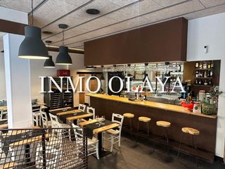 Traspàs Local Comercial a Centre. Traspaso restaurante mataró | ubicación premium