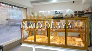 Traspàs Local Comercial a Fondo. ?traspaso pastelería con obrador en barcelona – santa coloma de