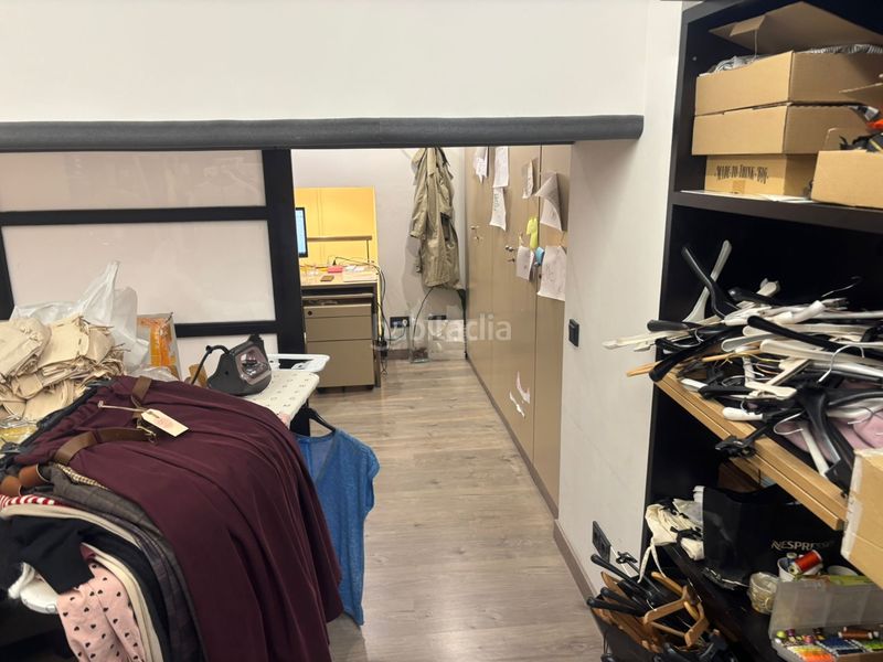 Foto af7b4aff-f0a8-458f-9215-e19a06ebd414. Business premise in Barri de les Corts Barcelona