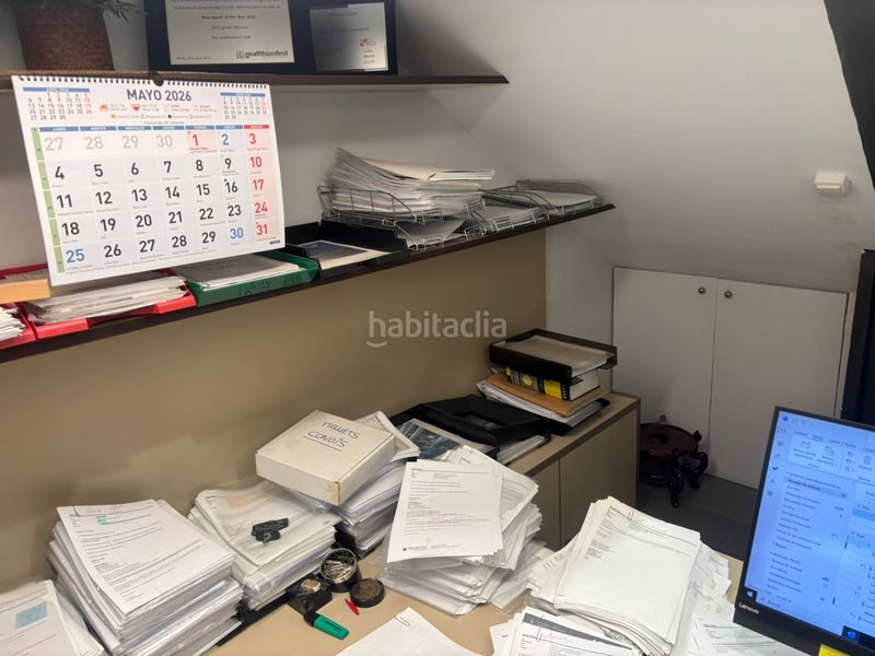 Foto c87b0fd9-1dc7-4995-9bca-3617c7e95543. Business premise in Barri de les Corts Barcelona