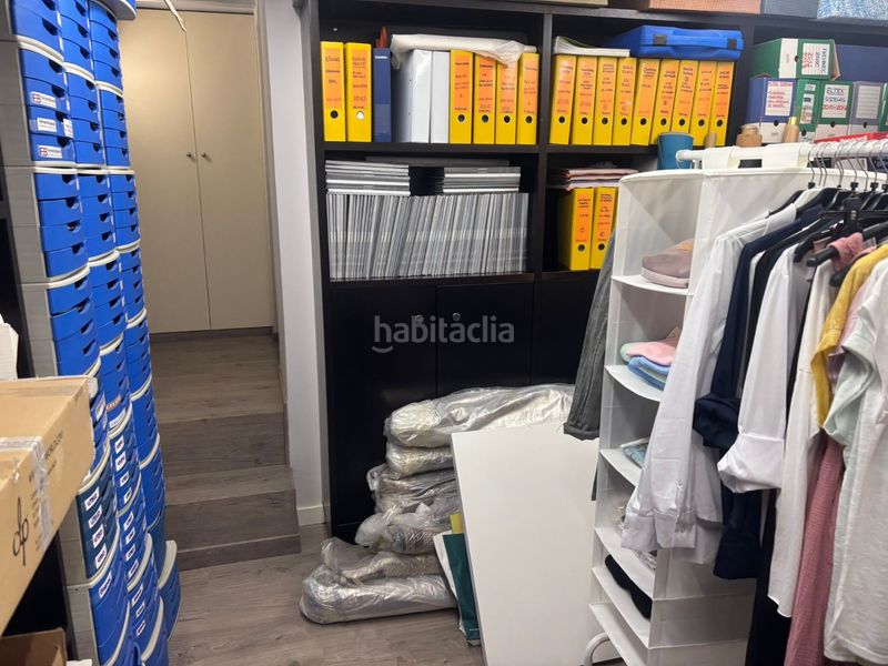 Foto d81fa793-43b6-4ae7-8fde-d167a1bc8959. Business premise in Barri de les Corts Barcelona