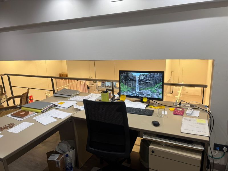 Foto f9716229-ba9c-48d1-8d67-a52d5fa4c26d. Business premise in Barri de les Corts Barcelona