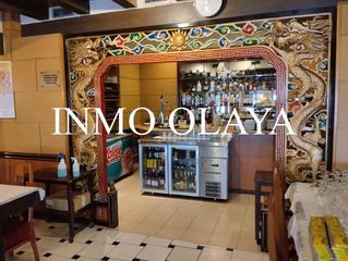 Transfer Business premise in Castelló d´Empúries. Traspaso de restaurante en prime