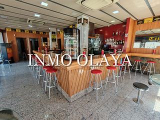 Transfer Business premise in Centre. Traspaso bar restaurante mollet del vallès