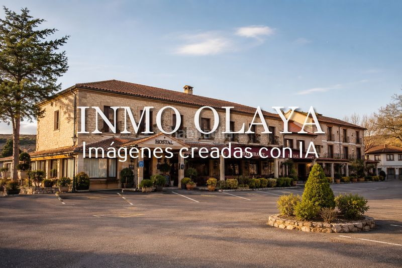 Foto 5fe250a6-879a-4981-9879-ce42462796bc. Edifici a Santa María la Real de Nieva