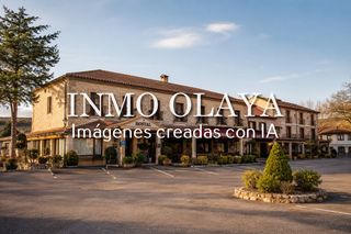 Edificio en Santa María la Real de Nieva. Venta ?hostal con restaurante y viviendas en santa maría la real
