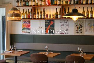 Traspàs Local Comercial a Fort Pienc. Traspaso restaurante con licencia c2 y terraza en fort pienc