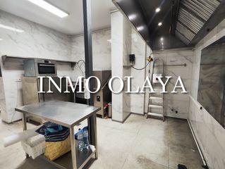 Local Comercial en El Camp de l´Arpa del Clot
