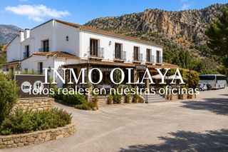 Edifici a Ardales. Venta hostal con restaurante en ardales, málaga