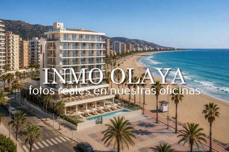 Foto 62854dd8-94c6-4005-9f8c-71291dd26677. Edificio in El Faro Cullera