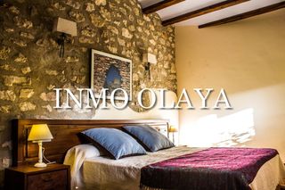 Gebäude in Vall d´Alcalà (la). Venta hotel rural en alicante