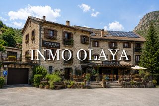 Edifici a Fayón. Venta hotel rural con restaurante y vivienda en fayon, zaragoza