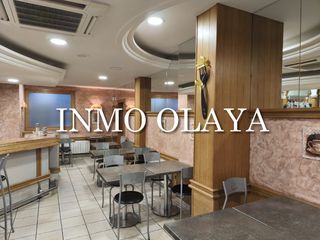 Traspàs Local Comercial a Molins de Rei. Traspaso de bar cafetería en el centro de molins de rei, barcelo
