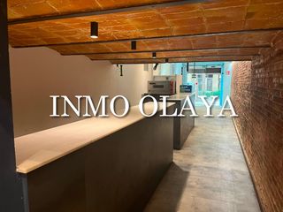 Local Comercial en La Nova Esquerra de l´Eixample