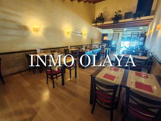 Transfer Business premise in Centre. Traspaso restaurante en pleno funcionamiento – ripollet