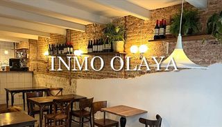 Traspàs Local Comercial a Centre. Traspaso bar restaurante con salida de humos zona paseo marítimo