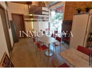 Umzug Geschäftsraum in Guinardó. Traspaso restaurante el guinardó