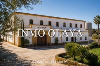 Nau industrial a Crevillet. Venta bodega en cádiz