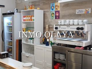 Transfer Business premise in Eixample. Traspaso pastelería en tarragona