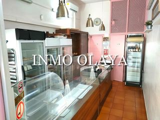 Traspàs Local Comercial a Centre. Traspaso pastelería con obrador en el centro de santa coloma de