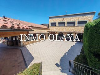 Haus in Reixac - Vallensana Baixa. Venta de masía / restaurante. montcada i reixac