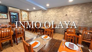 Local Comercial a La Guineueta. Venta restaurante en nou barris, barcelona