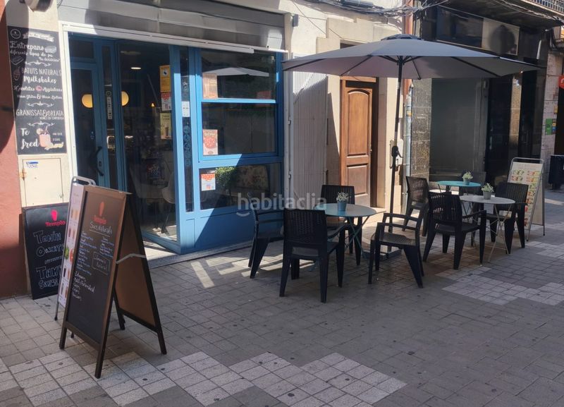 Foto f95cacc2-04a9-43e9-a060-44c22e8ac044. Traspàs local comercial amb calefacció a Sant Celoni