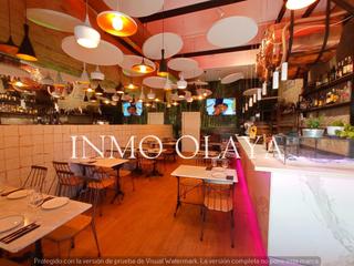 Transfer Business premise in Centre. Traspaso bar restaurante
