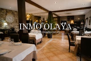 Edificio en Moraleja. Venta de hostal restaurante en moraleja cáceres