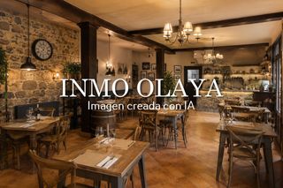 Gebäude in Camponaraya. Venta hostal con restaurante en camponaraya, león - en la ruta f