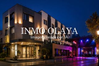 Edificio en Villarrobledo. Venta hotel 3 estrellas con discoteca en villarrobledo, albacete