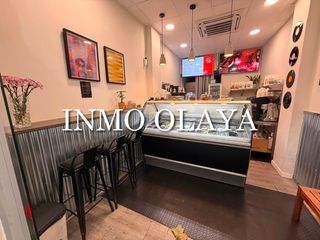 Local Comercial en La Nova Esquerra de l´Eixample