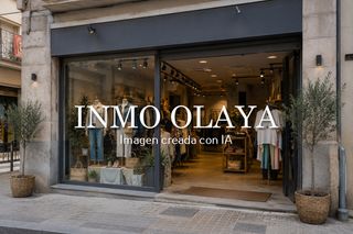 Umzug Geschäftsraum in Centre. Traspaso tienda de ropa en el centro de blanes